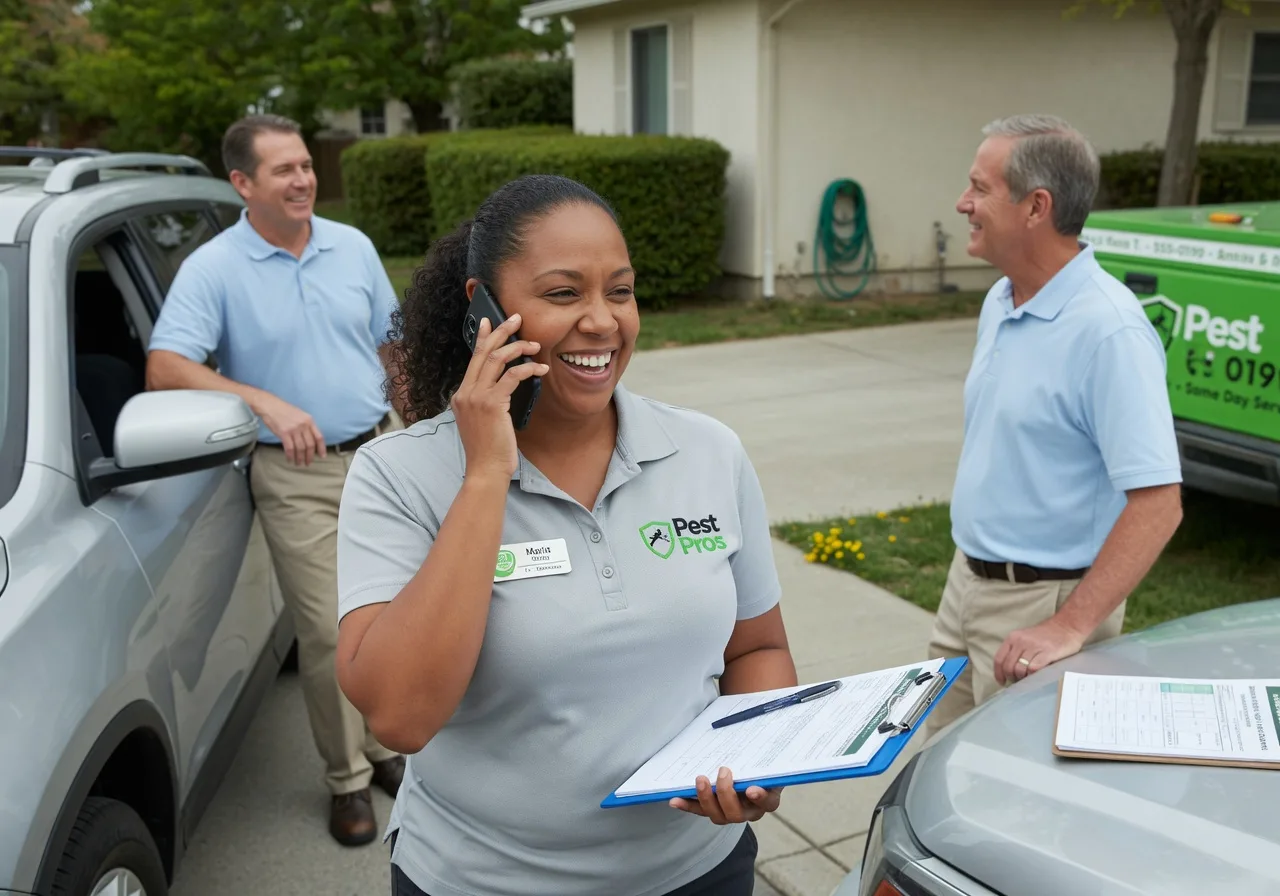 Pest Control Homer, NE FAQs